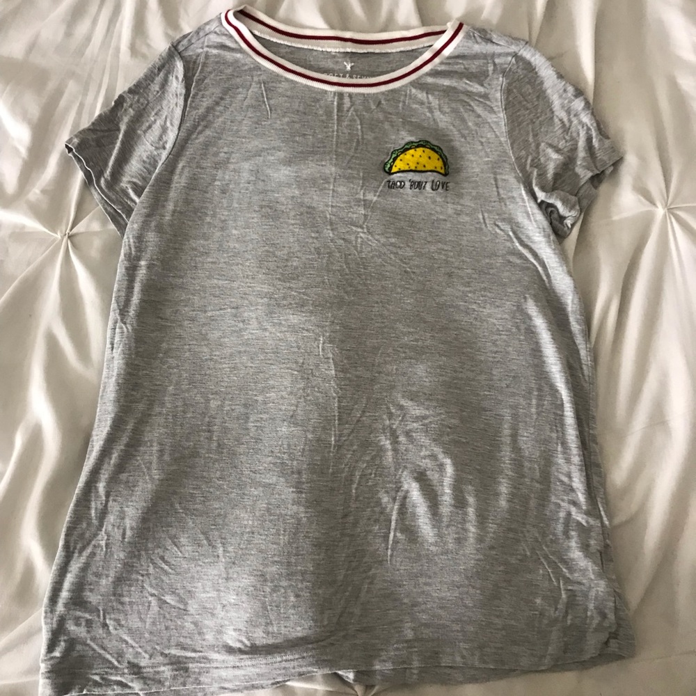 cute graphic tee